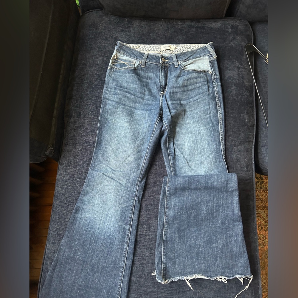 Ariat Men's Classic Blue Straight Jeans